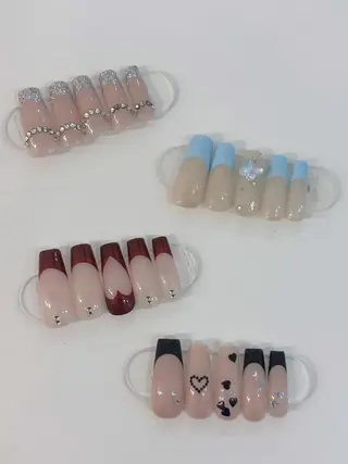 ネイル 川口 絵理香のネイルデザイン
