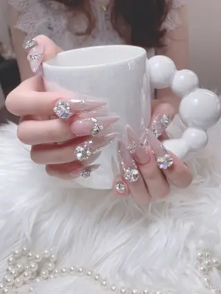 ネイル ENsalon AKIRAのネイルデザイン