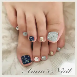 ネイル Anna’s Nail所属・清口 杏奈のネイルデザイン