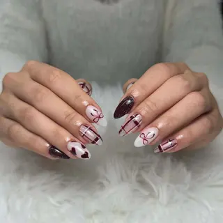 ネイル Panda chan Novaのネイルデザイン