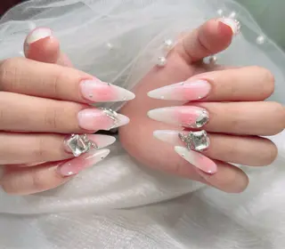 ネイル いちご chan novaのネイルデザイン