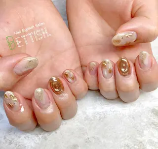 ネイル BETTISH. KUMIKO☺︎︎のネイルデザイン