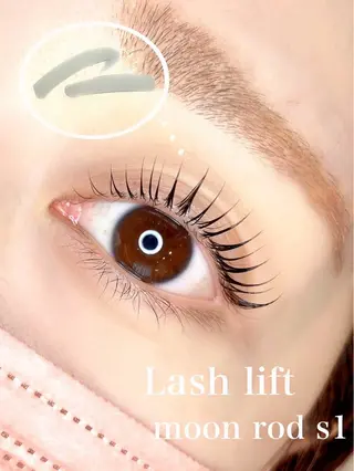 マツエク・マツパ noel　nagi 🎀🫧のマツエク・マツパデザイン