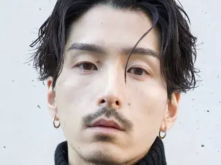 パーマ メンズ fifth天神メンズ パーマ特化／内山遥斗のヘアスタイル