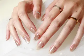 ネイル YUMIARI NAILのネイルデザイン