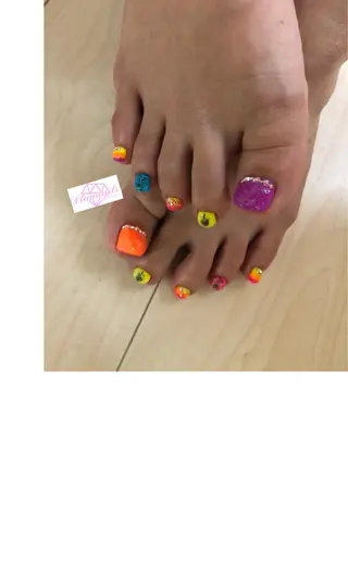 ネイル Asa miのネイルデザイン