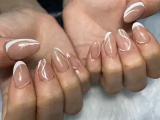 ネイル Mana‪ ‪·͜· ❤︎‬のネイルデザイン