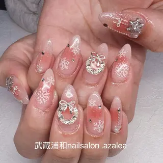 ネイル R inのネイルデザイン