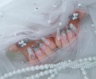 ネイル ハヤシ ミカのネイルデザイン