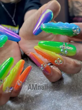 ネイル ネイルアーティスト SUE（スゥ）のネイルデザイン