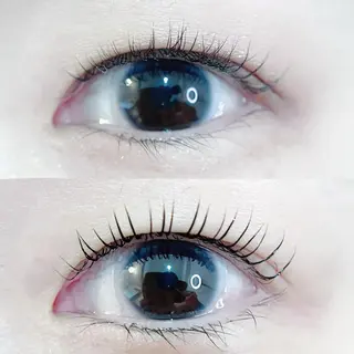 マツエク・マツパ Chante Lily所属・森崎 麗のマツエク・マツパデザイン