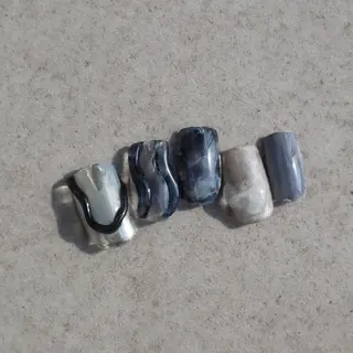 ネイル Y Harunaのネイルデザイン