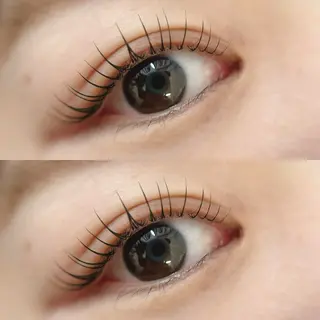 マツエク・マツパ VERY天王寺 糸田川のマツエク・マツパデザイン