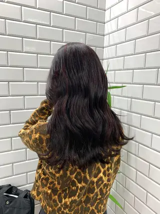 ロング 🌷大澤ゆい🌷 stylistのヘアスタイル