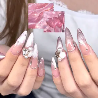 ネイル 🩰fein. hana🫧のネイルデザイン