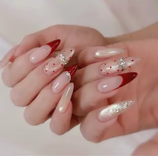 ネイル Tini ANA.CHUOのネイルデザイン