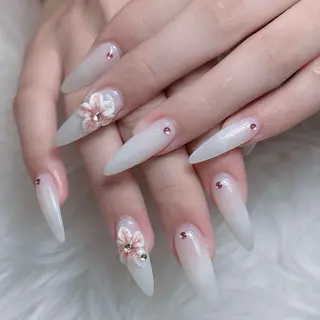 ネイル Lumi Nail 新大久保3‘のネイルデザイン