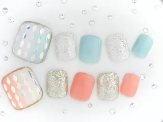 ネイル crescent所属・crescent クレセント清原のネイルデザイン