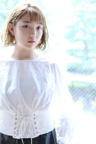 ショート カラー Hair and Make kiyoshi所属・小原 良之のその他イメージ