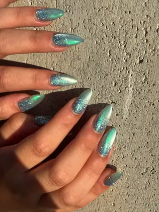 ネイル NailsalonM 春日井店のネイルデザイン