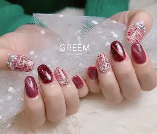 ネイル GREEM グリームのネイルデザイン