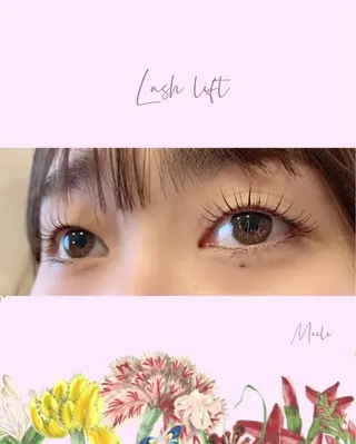 マツエク・マツパ Eyelash Salon Meili所属・Sayo Naraharaのマツエク・マツパデザイン