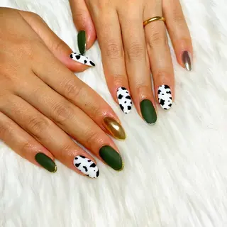 ネイル VIOLA .nailのネイルデザイン