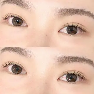 マツエク・マツパ JAYDE ジェイドのマツエク・マツパデザイン