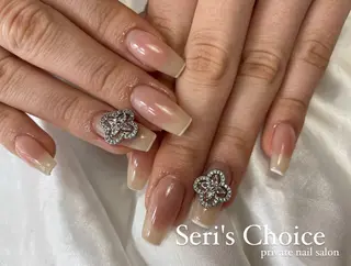 ネイル Seri's Choiceのネイルデザイン