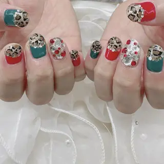 ネイル Nail salon Honey Beeのネイルデザイン