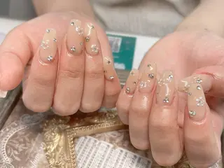 ネイル JOJOネイル所属・JOJO ネイルのネイルデザイン