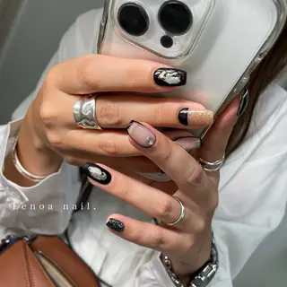 ネイル nailsalon Lenoaのネイルデザイン