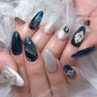 ネイル DEMAIN- 🕊️のネイルデザイン