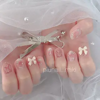 ネイル plunail mikiのネイルデザイン