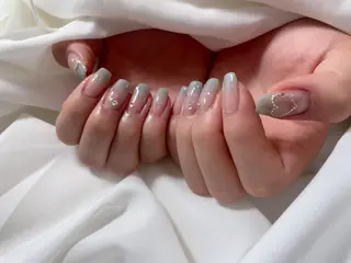 ネイル A OIのネイルデザイン