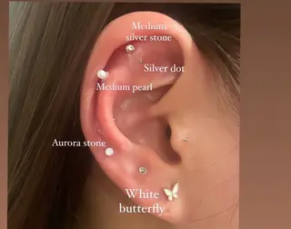 nailsalon Puretéのネイルデザイン