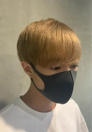 メンズ DX所属・✨メンズスタイル✨ Daiのヘアスタイル