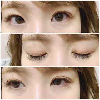 マツエク・マツパ n a t s u k i 🪽ྀིのマツエク・マツパデザイン