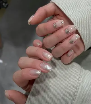 ネイル Oomiya 服部のネイルデザイン