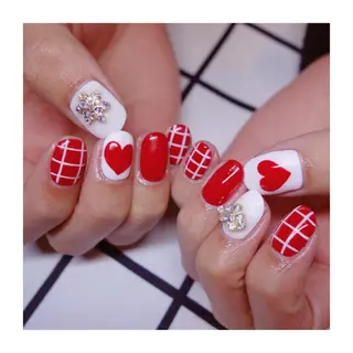 ネイル mima nailのネイルデザイン