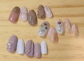 ネイル Nyanco Nailのネイルデザイン