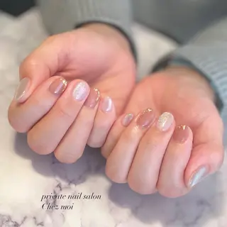 ネイル KOMINE TOMOKOのネイルデザイン