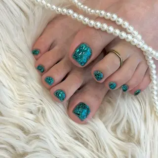 ネイル Nailsalon Merci京都店所属・Merci Sara🪼のネイルデザイン