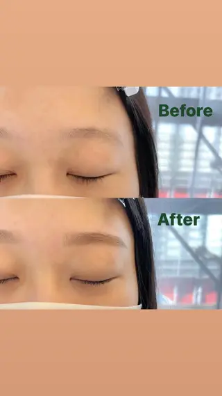 マツエク・マツパ ⭐️Eye＆Eyeblowsalon⭐️Dafne⭐️所属・Dafne SAIのマツエク・マツパデザイン