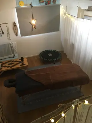 NICONUTS所属・NICONUTS よもぎハーブ蒸しのエステ・リラクイメージ