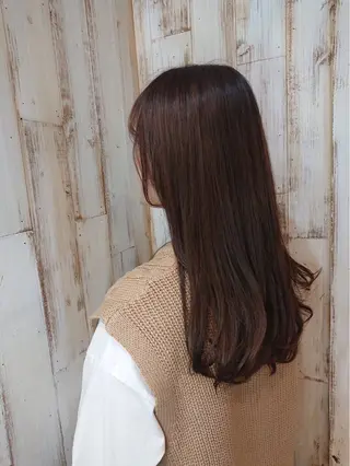 カラー 中津 /kipi アカネのヘアスタイル