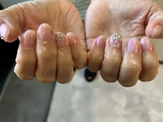 ネイル ululimi nailsalonのネイルデザイン