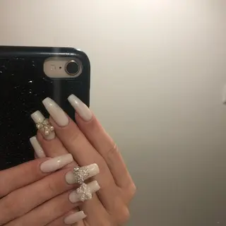 ネイル ViViA momokaのネイルデザイン