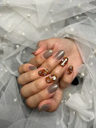 ネイル ✴︎ Delightのネイルデザイン