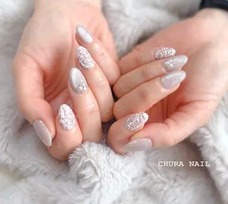 ネイル CHURA NAIL YUIのネイルデザイン